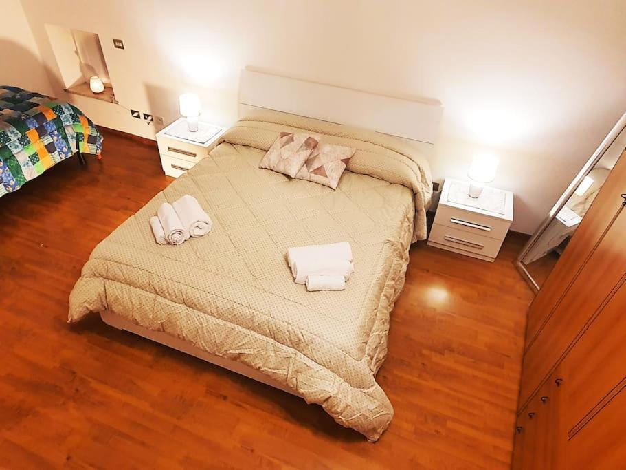 King Como Lake Center 9 Posti Letto- Grande Terrazza - 2 Bagni Privati Exterior photo