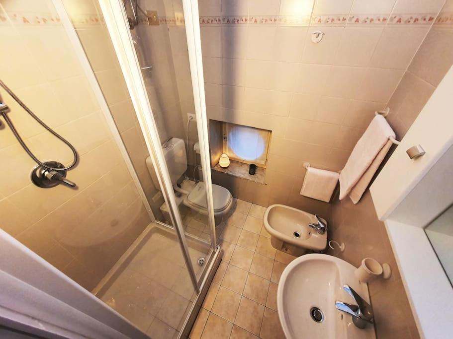 King Como Lake Center 9 Posti Letto- Grande Terrazza - 2 Bagni Privati Exterior photo